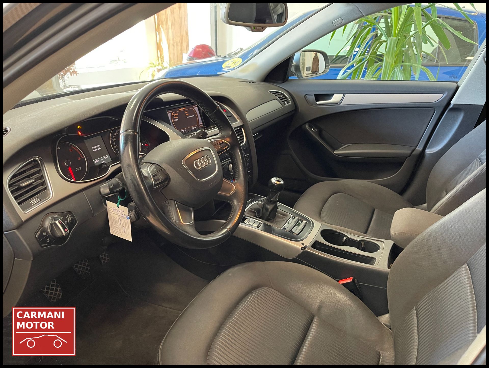 Audi A4  2.0 TDI 143CV 6 vel.