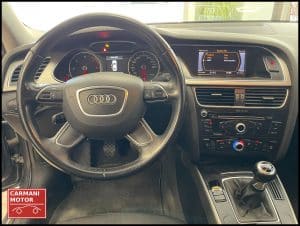 Audi A4  2.0 TDI 143CV 6 vel.