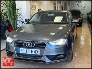 Audi A4  2.0 TDI 143CV 6 vel.