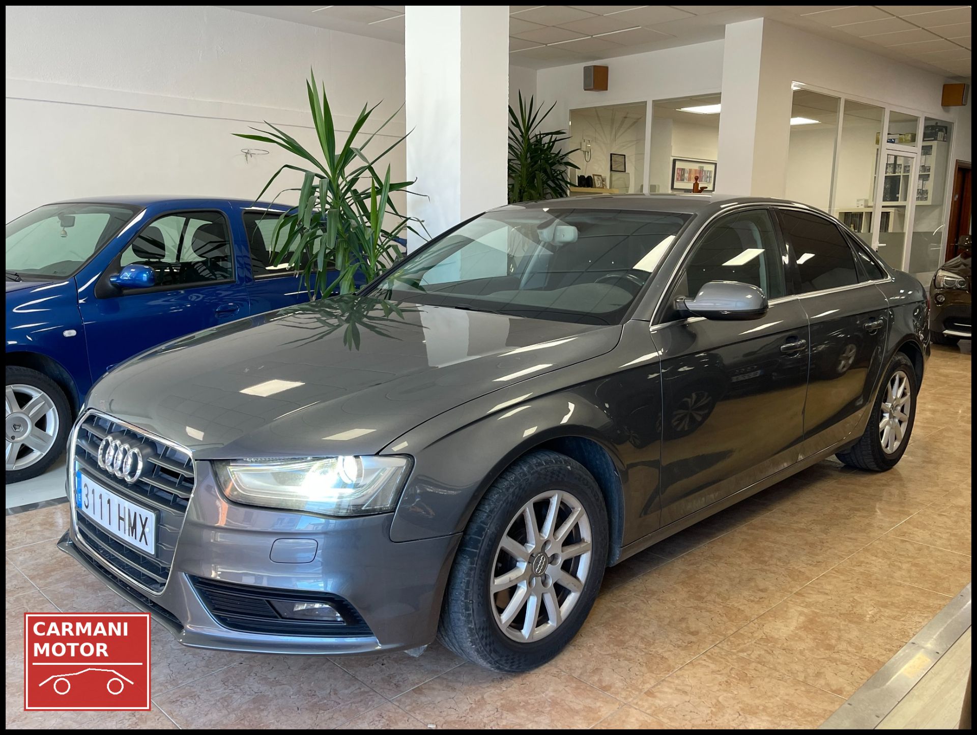 Audi A4  2.0 TDI 143CV 6 vel.