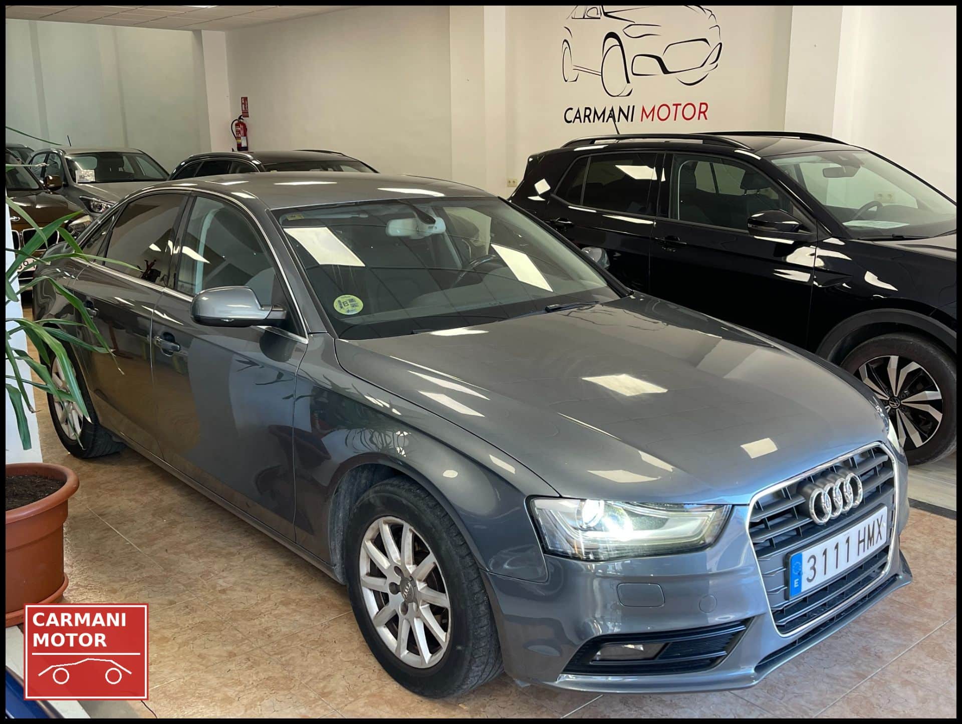 Audi A4  2.0 TDI 143CV 6 vel.