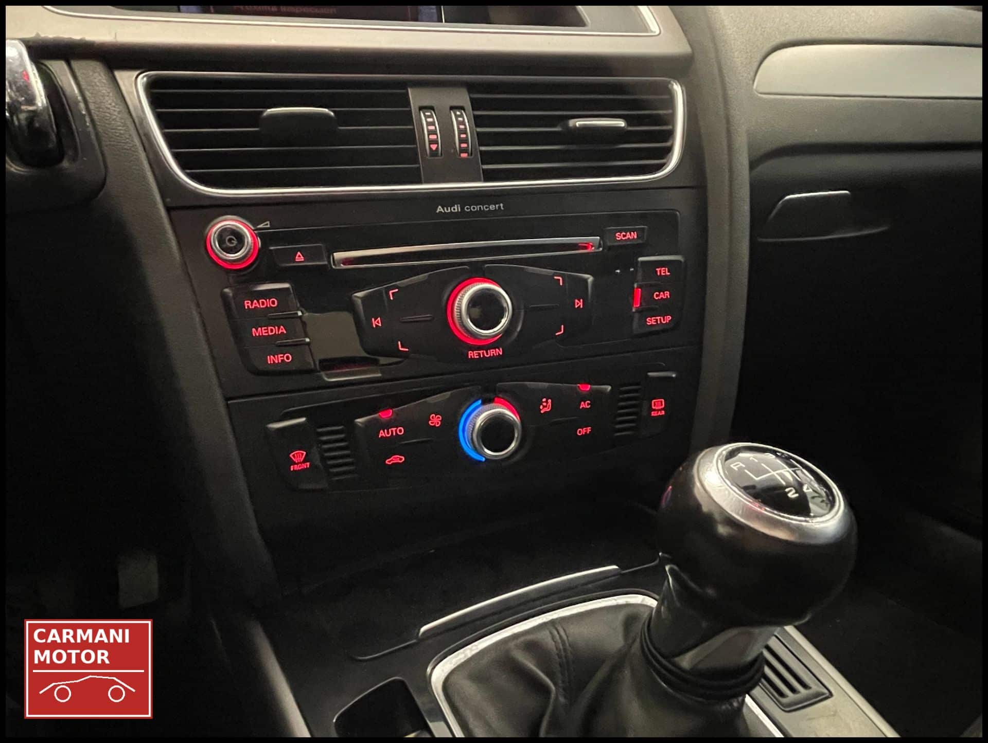 Audi A4  2.0 TDI 143CV 6 vel.