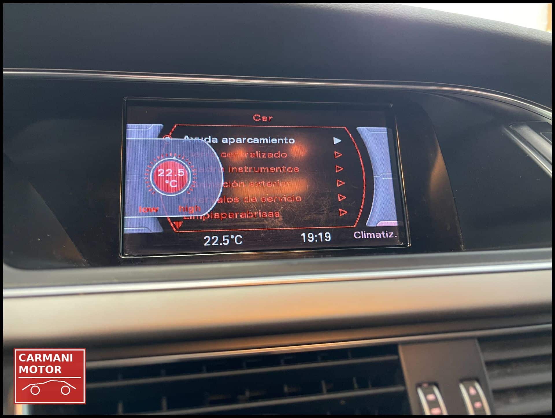 Audi A4  2.0 TDI 143CV 6 vel.