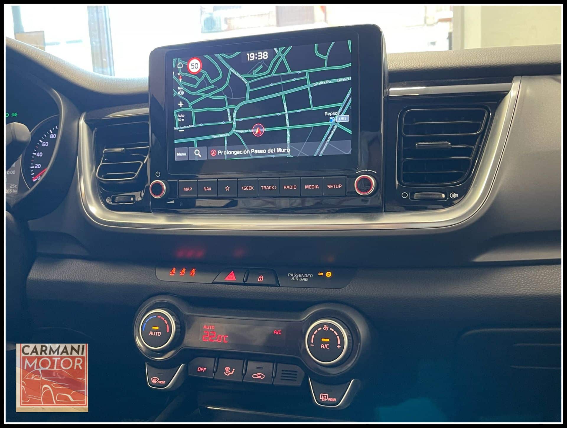 Kia Stonic  1.0 T-GDI MHEV DRIVE 120