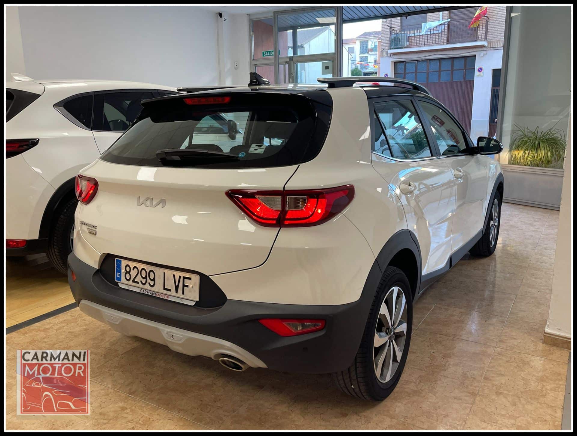 Kia Stonic  1.0 T-GDI MHEV DRIVE 120