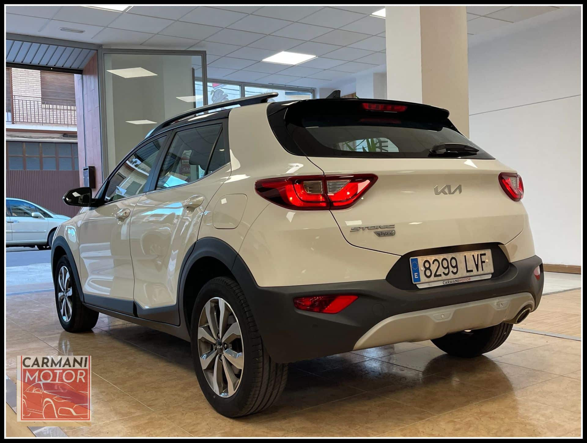Kia Stonic  1.0 T-GDI MHEV DRIVE 120