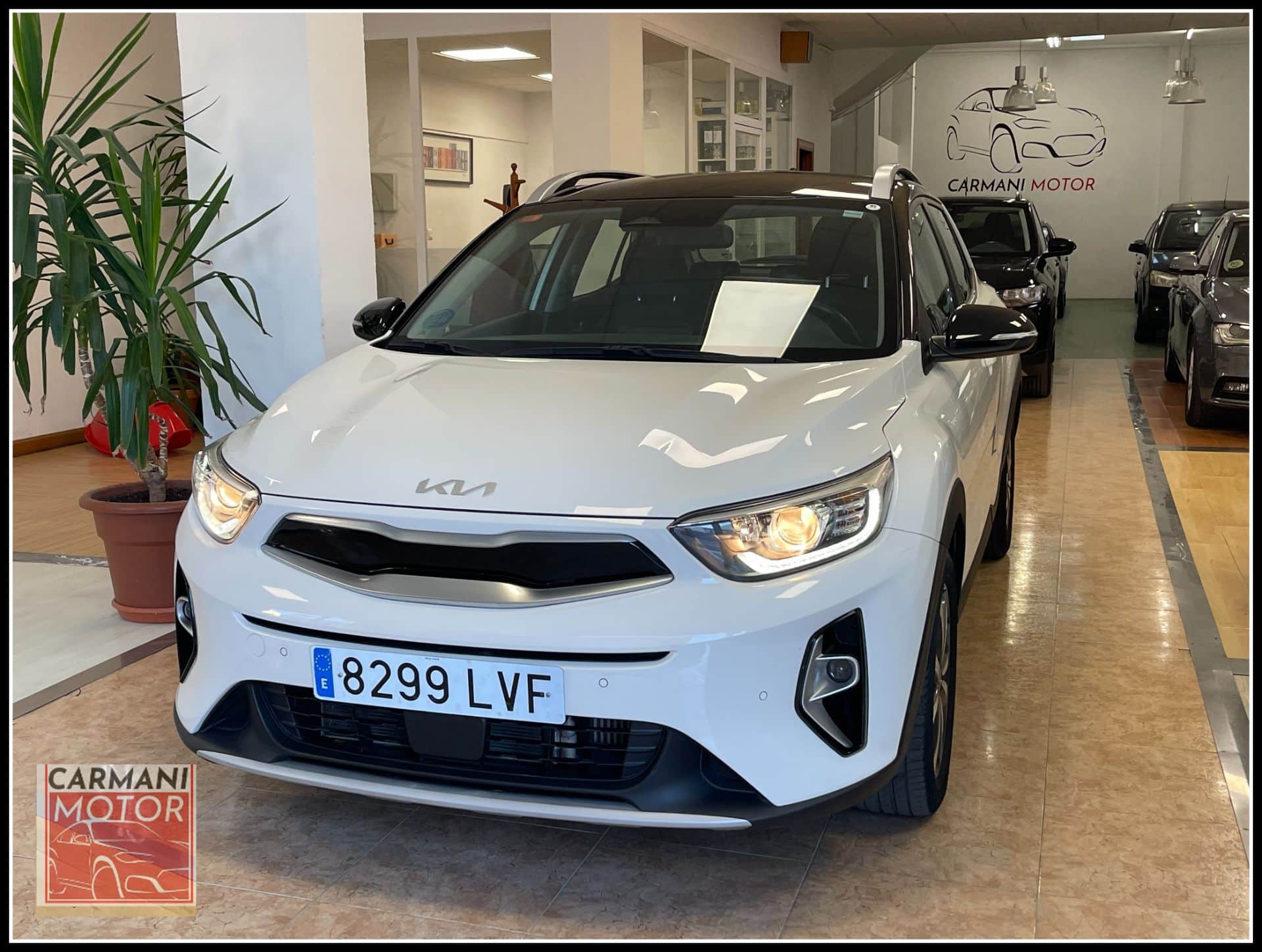 Kia Stonic  1.0 T-GDI MHEV DRIVE 120