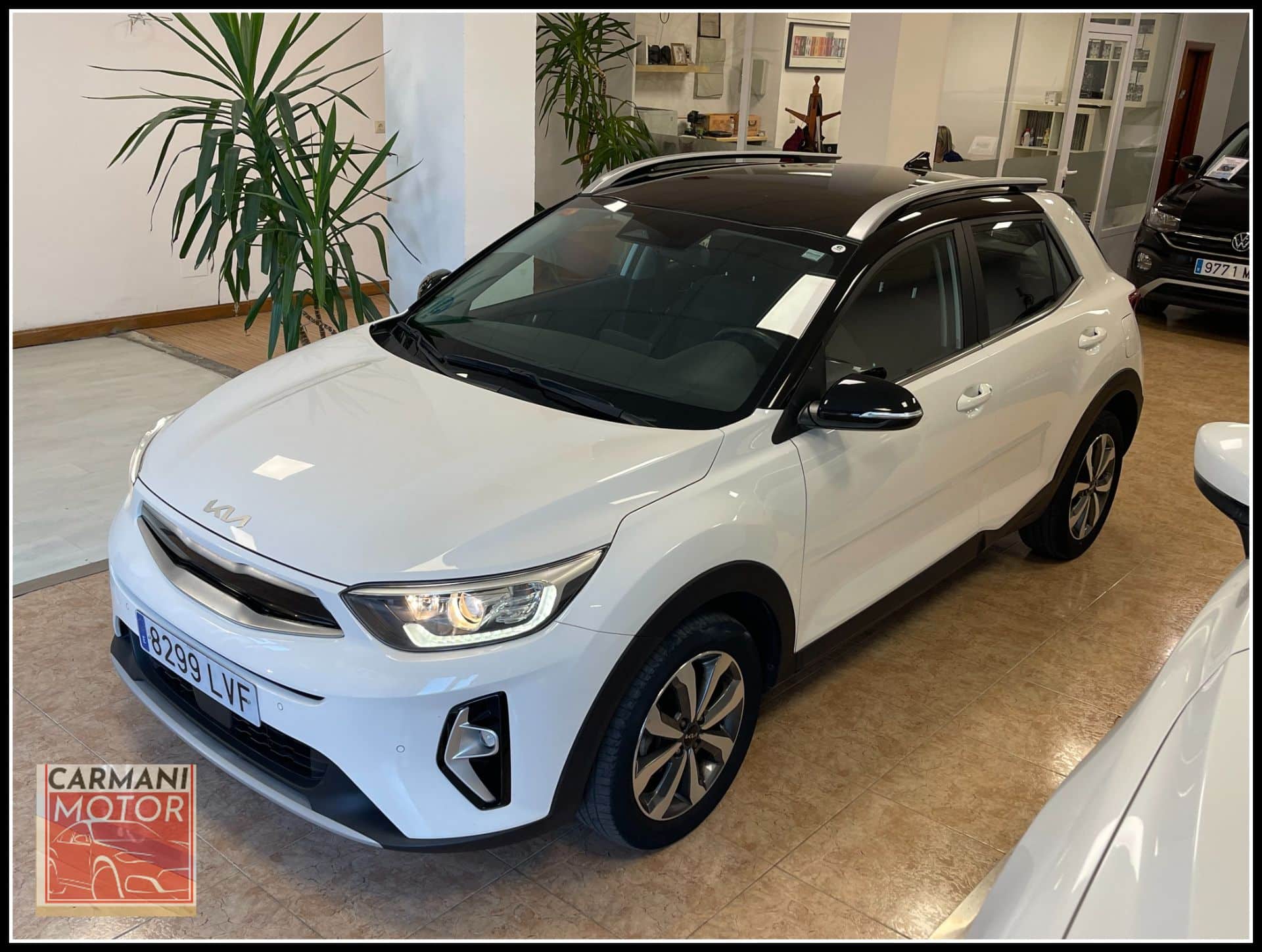 Kia Stonic  1.0 T-GDI MHEV DRIVE 120