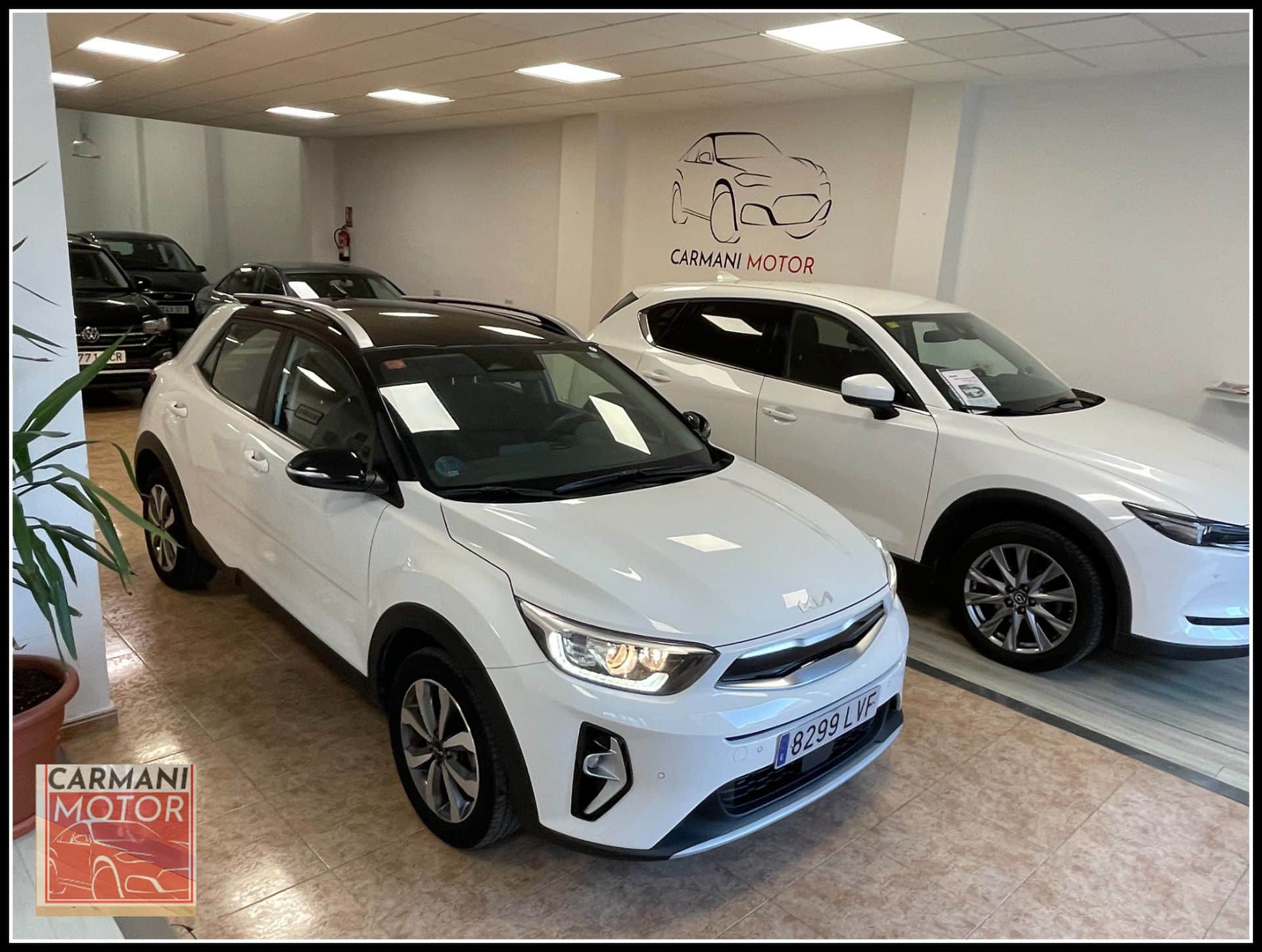 Kia Stonic  1.0 T-GDI MHEV DRIVE 120