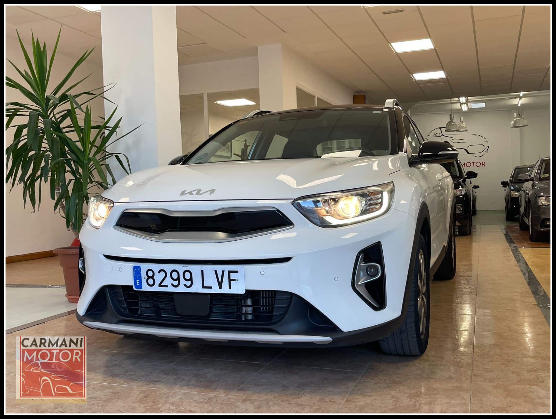 Kia Stonic  1.0 T-GDI MHEV DRIVE 120