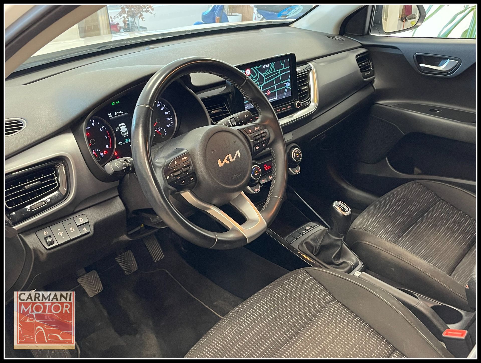 Kia Stonic  1.0 T-GDI MHEV DRIVE 120