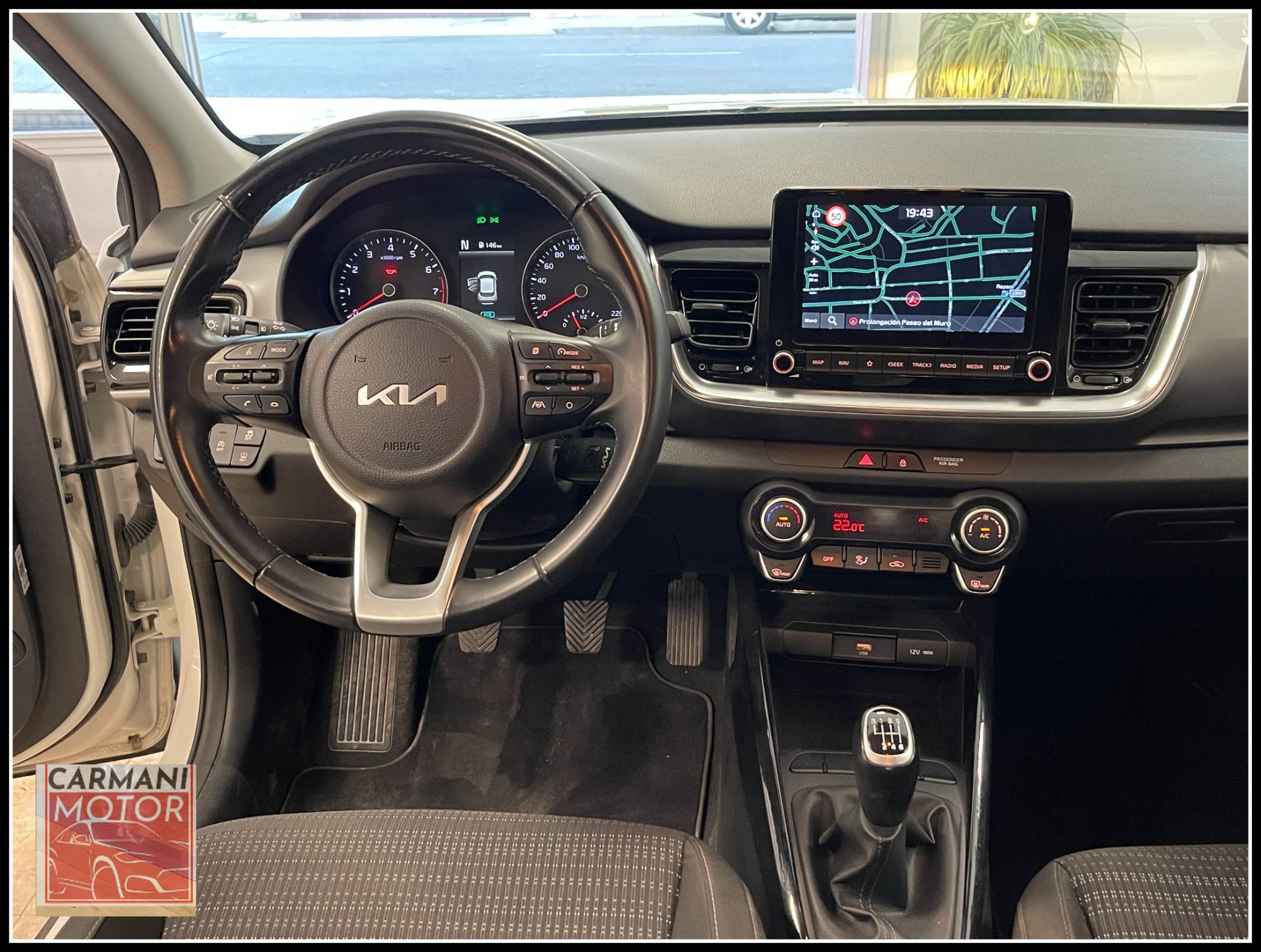 Kia Stonic  1.0 T-GDI MHEV DRIVE 120