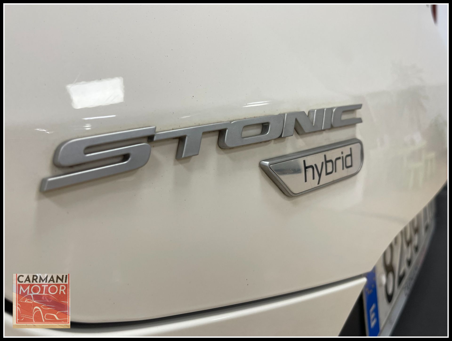Kia Stonic  1.0 T-GDI MHEV DRIVE 120