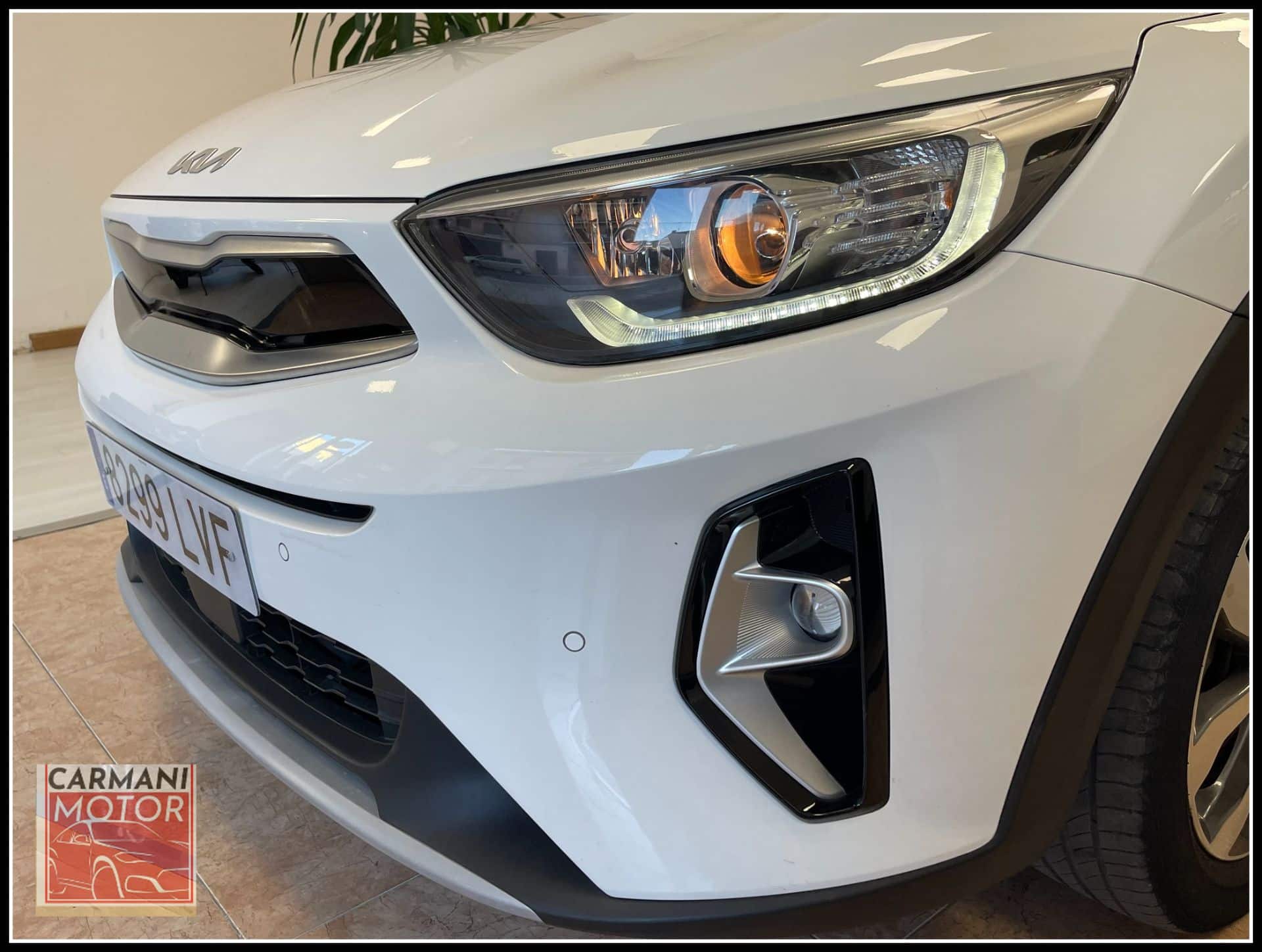 Kia Stonic  1.0 T-GDI MHEV DRIVE 120