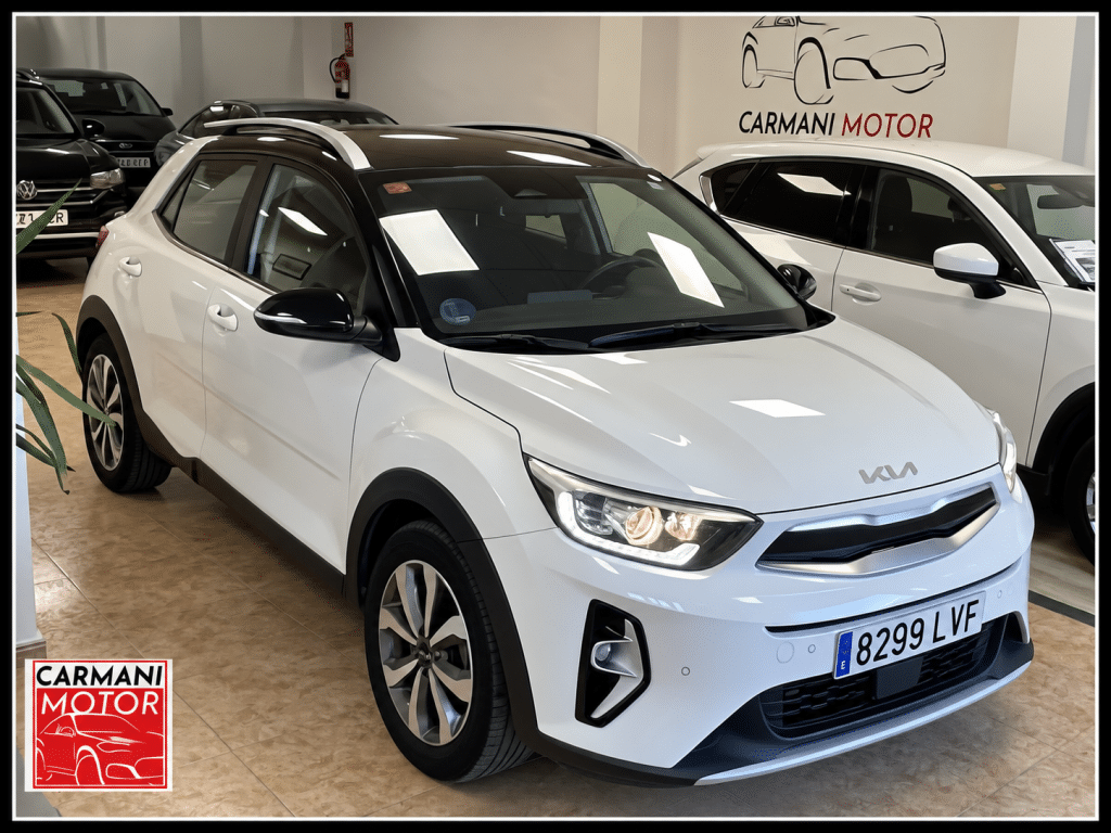 Kia Stonic  1.0 T-GDI MHEV DRIVE 120